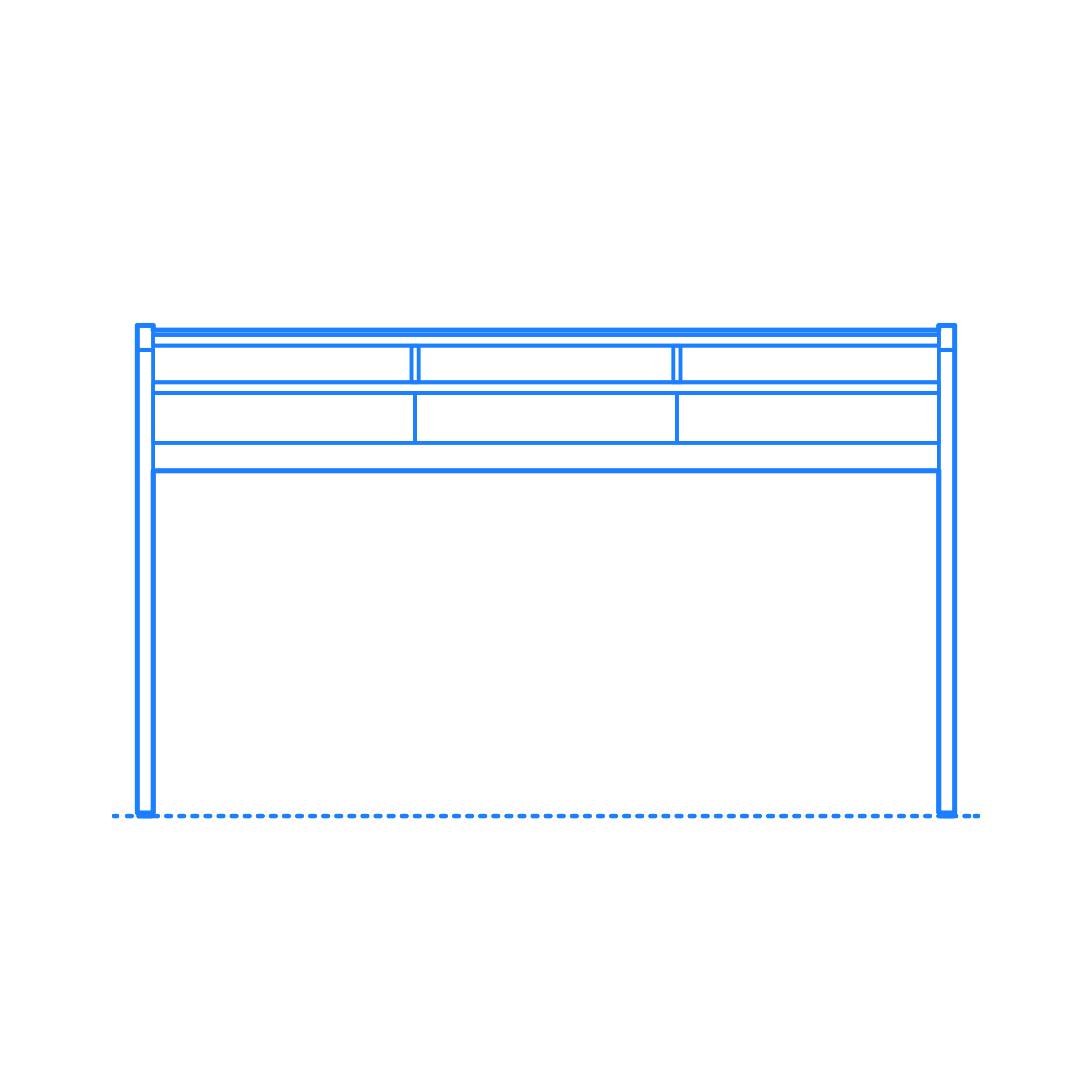 Furniture Desks Drommen Desk Svg Line Art Free Vectors